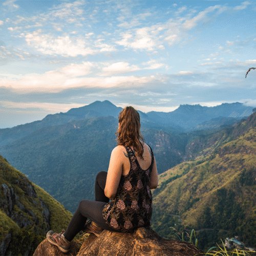 Little Adam’s Peak