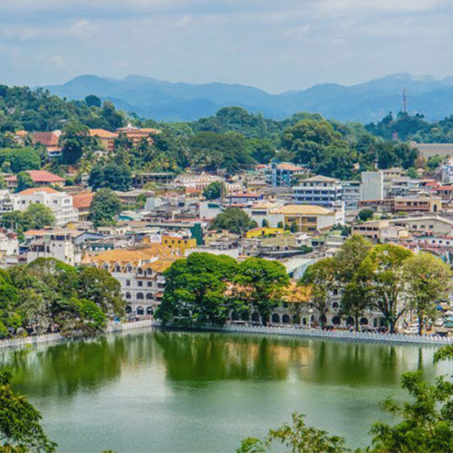 Kandy View Point