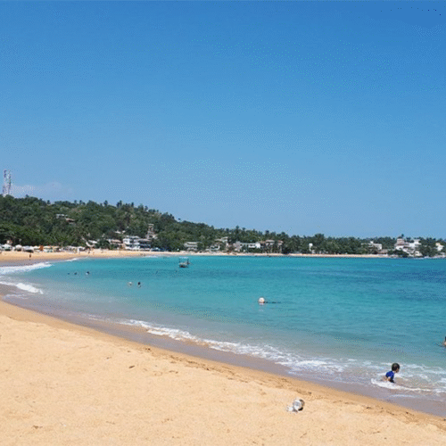 Unawatuna Beach